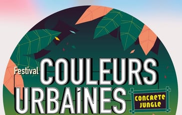 Festival Couleurs Urbaines