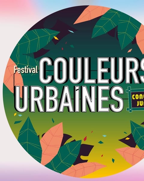Festival Couleurs Urbaines