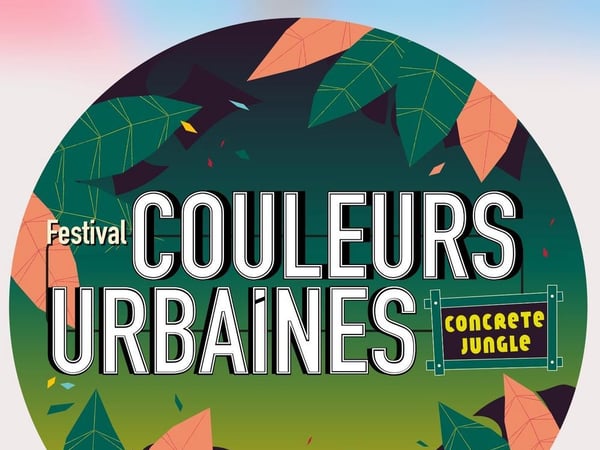 Festival Couleurs Urbaines
