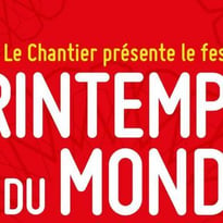 Les printemps du Monde