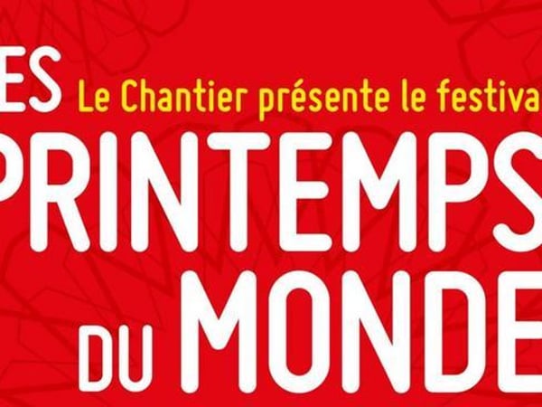 Les printemps du Monde