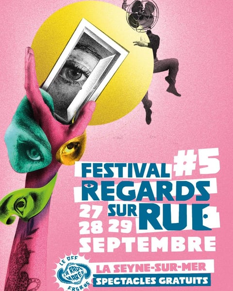 Festival Regards sur rue