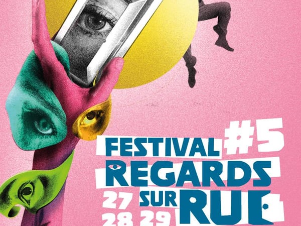 Festival Regards sur rue