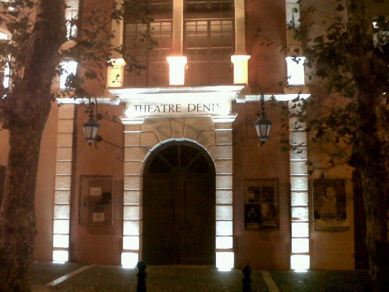 Théâtre Denis 1