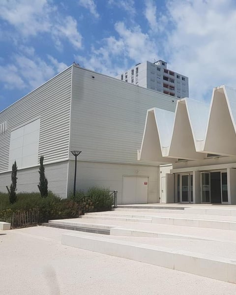 Centre Culturel Tisot