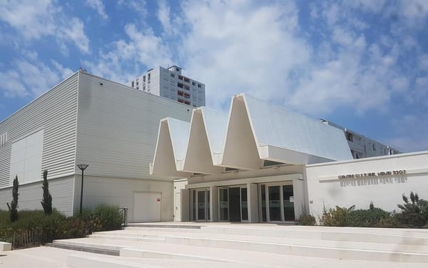 Centre Culturel Tisot