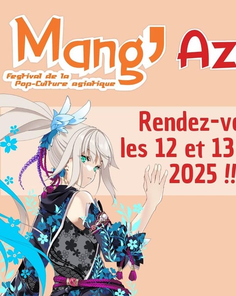 Festival Mang'azur 2027
