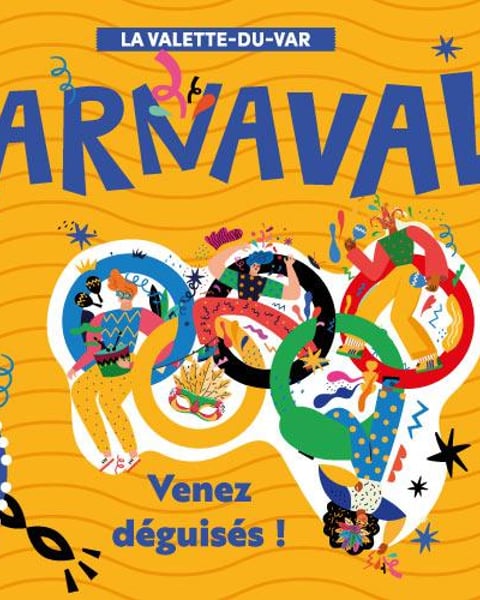 Carnaval La Valette du Var