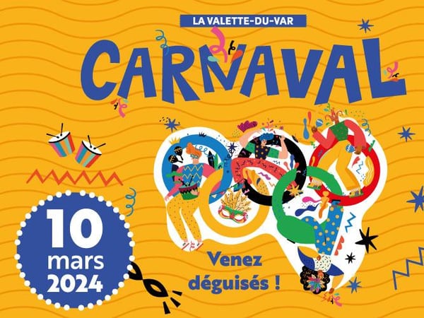Carnaval La Valette du Var
