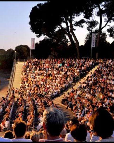 Arènes de Fréjus