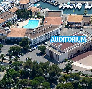 Palais des congrès Saint Raphael 1