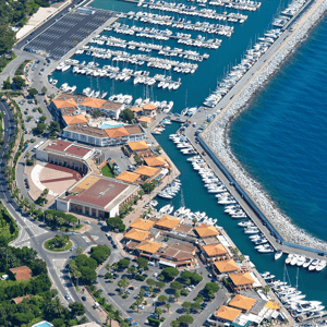 Palais des congrès Saint Raphael