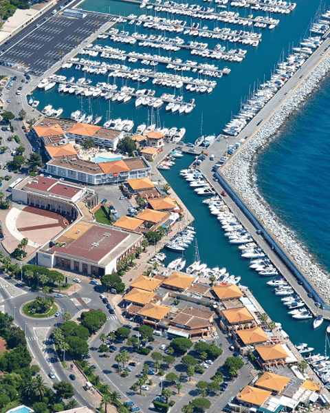 Palais des congrès Saint Raphael