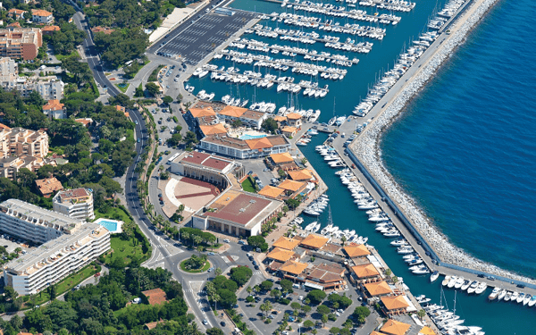 Palais des congrès Saint Raphael