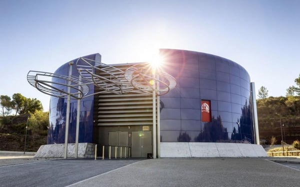 L'estérel Arena