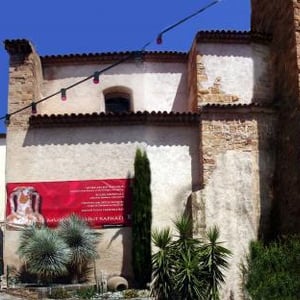 Musée archéologique Saint Raphael