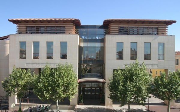 Centre Culturel Municipal Saint Raphael