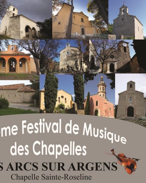 Festival de musique des chapelles