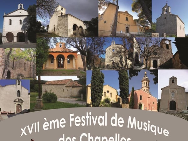 Festival de musique des chapelles
