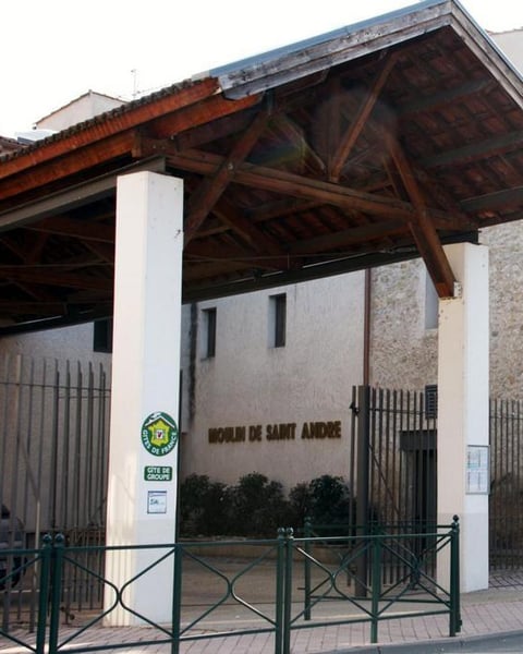 Théâtre du Moulin Saint André