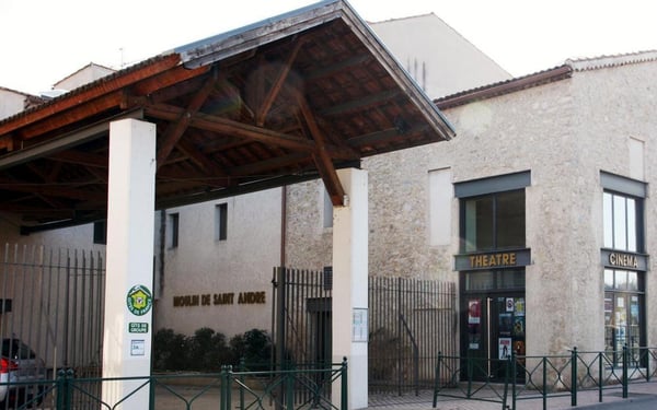 Théâtre du Moulin Saint André