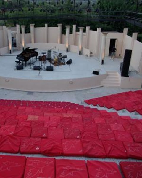 Théâtre de verdure Ramatuelle