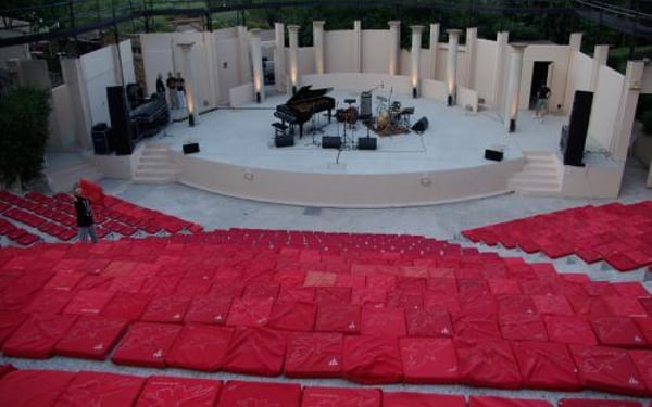 Théâtre de verdure Ramatuelle