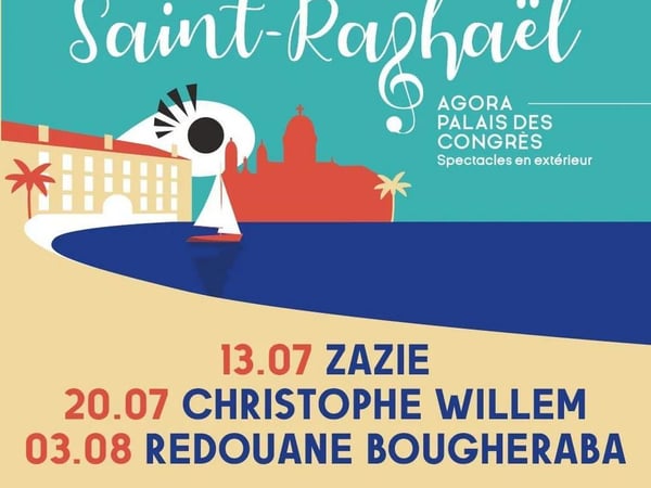 Les Lives de Saint-Raphaël