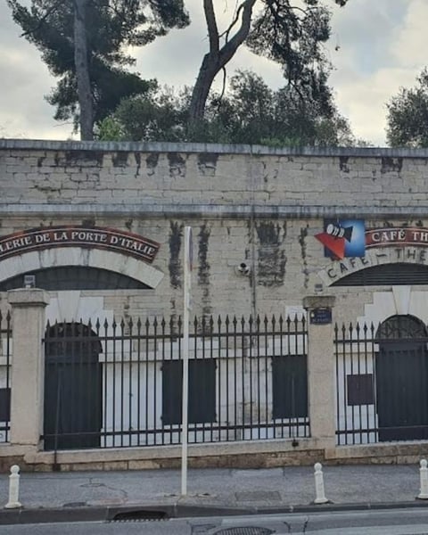 Café théâtre de la Porte d'Italie