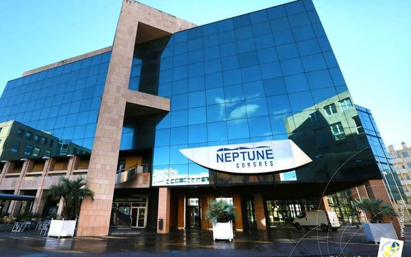 Palais des congrès Neptune