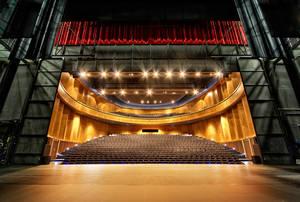 Théâtre le forum Frejus 1