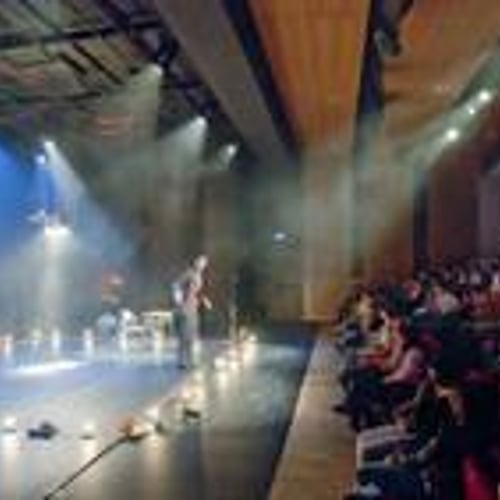 Théâtre le forum Frejus 3