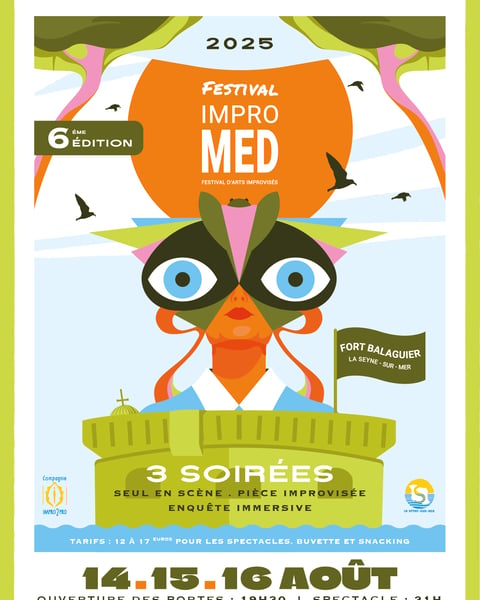 Festival Impromed