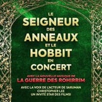 Le Seigneur des Anneaux & Le Hobbit en concert