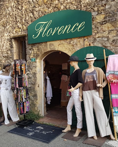 Le Poustou - Boutique Théâtre Florence