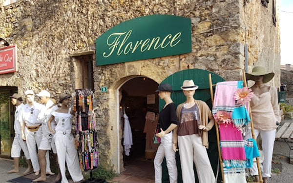 Le Poustou - Boutique Théâtre Florence