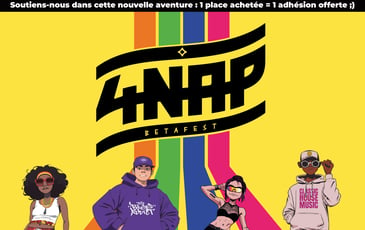 4NAP Beta Fest