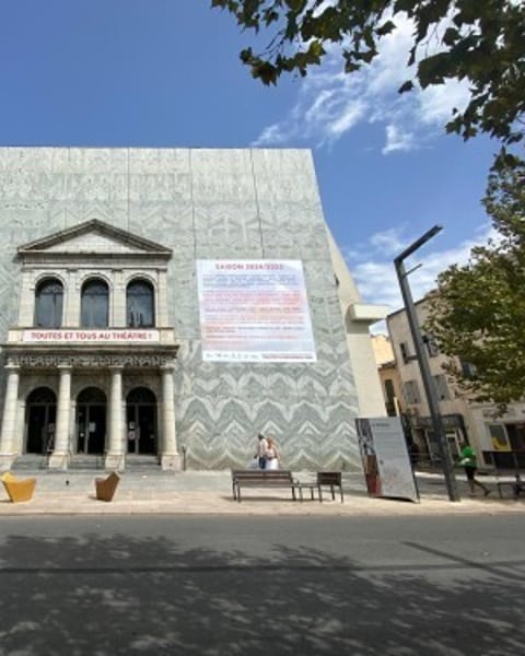 Théâtres de l'Esplanade