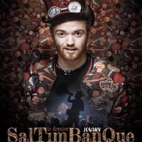 Jovany dans Le dernier Saltimbanque