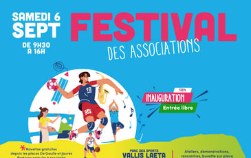 Festival des associations