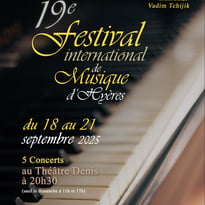 Festival international de musique d'Hyères