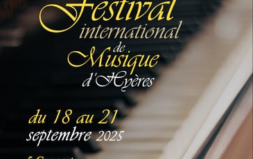 Festival international de musique d'Hyères