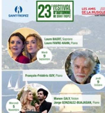 Festival d'Automne de Saint-Tropez