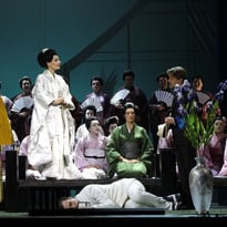 Madama Butterfly