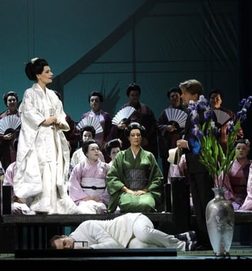 Madama Butterfly