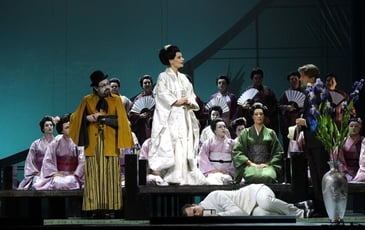 Madama Butterfly