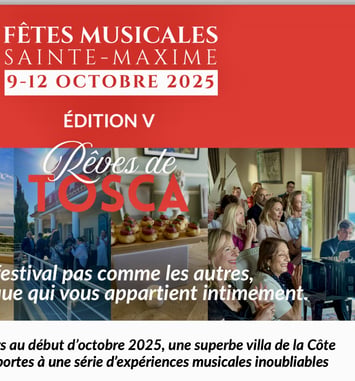 Rêves de Tosca