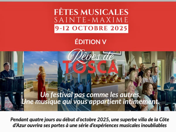 Rêves de Tosca