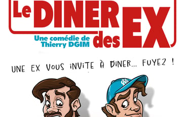 Le Diner des Ex
