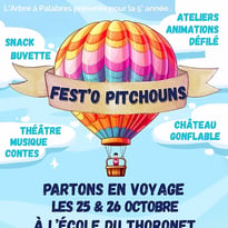 Fest'O Pitchouns
